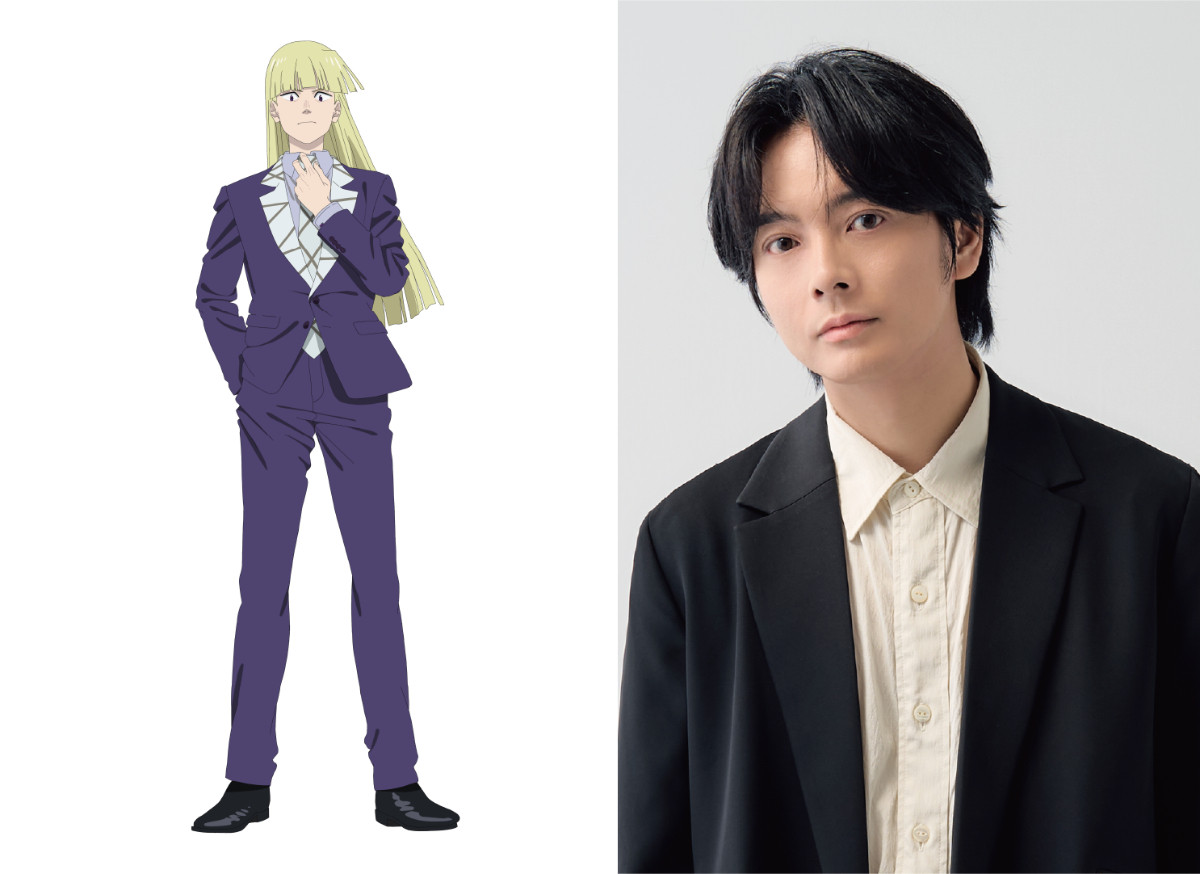 Netflixアニメ『フールナイト』ティザーPV第2弾到着　榎木淳弥、遠藤綾、水内清光の出演も決定