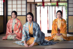 大河ドラマ『豊臣兄弟！』第33回「北庄城の別れ」より