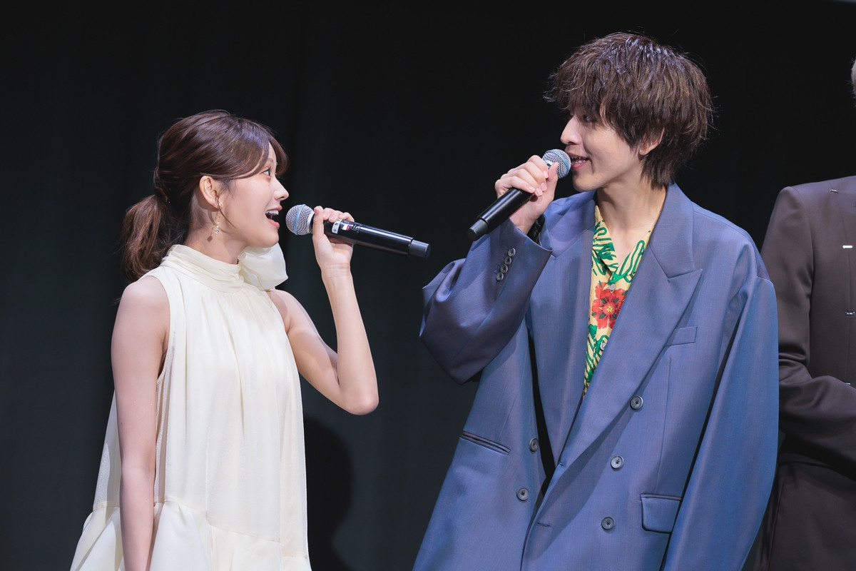 乃木坂46・奥田いろは、同期メンバーに主演ミュージカルアピール「かっこいいんだぞ」
