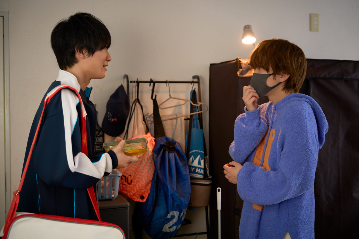 中川翼×桜木雅哉BLドラマ『ちょっと待とうよ、春虎くん』CHIHIRO新曲「Honeyy」がED主題歌に決定！