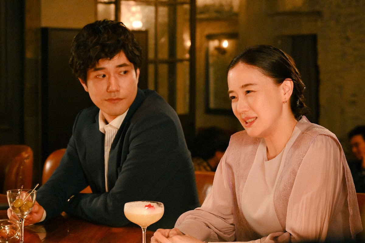 『Ｔシャツが乾くまで』第6話 “咲子”蒼井優、夫“充”松山ケンイチからこの一年間の真実を聞かされる