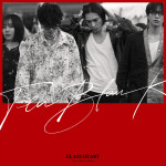 TENBLANK『Glass Heart（スーパー・デラックス・エディション）』ジャケット