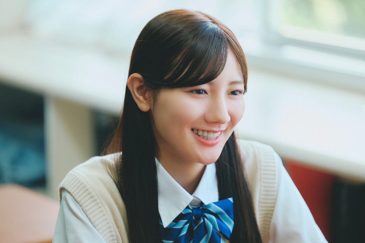 河田陽菜、日向坂46卒業後初ドラマ主演『セイカイガワカラナイ』9.11放送　AIとの向き合い方を問う近未来ドラマ