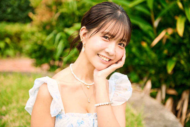 『ラブキャッチャージャパン3』に参戦する天羽希純