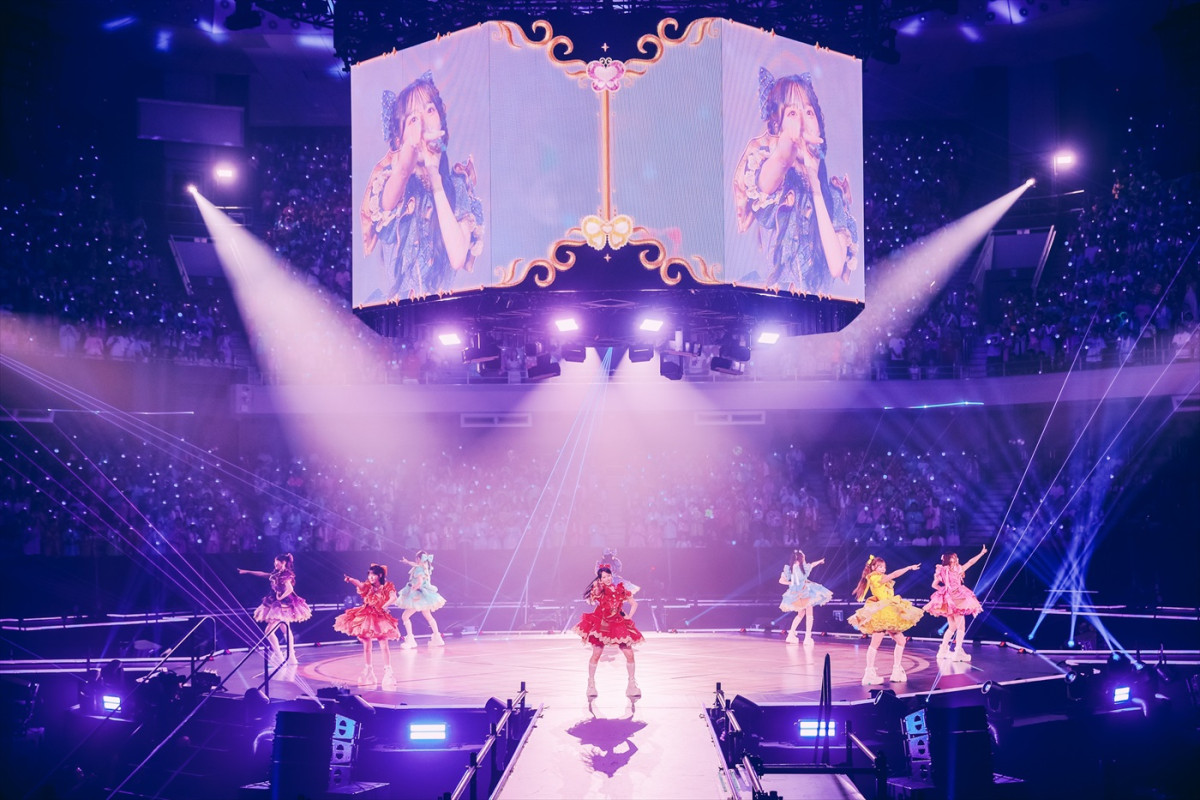 CUTIE STREET、デビュー2周年で初の日本武道館公演2DAYS完走！　1stアルバム発売も発表
