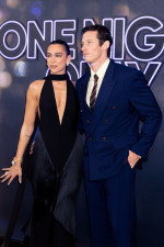 デュア・リパ＆カラム・ターナー、夫婦として初のレッドカーペット登場！