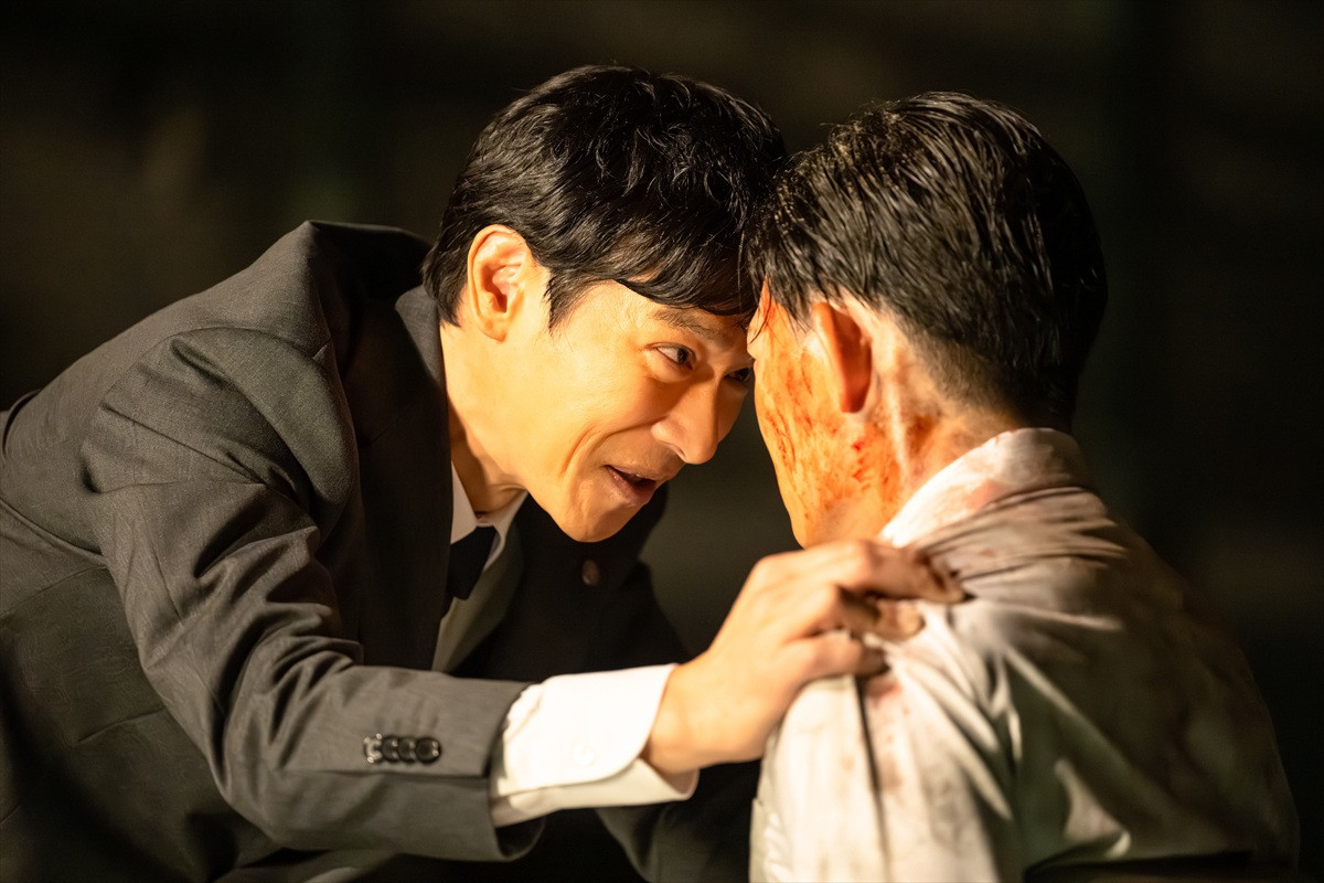 『VIVANT』“乃木”堺雅人、想定外の“裏切り”にあ然　視聴者ショック「二重スパイであって」の声も（ネタバレあり）