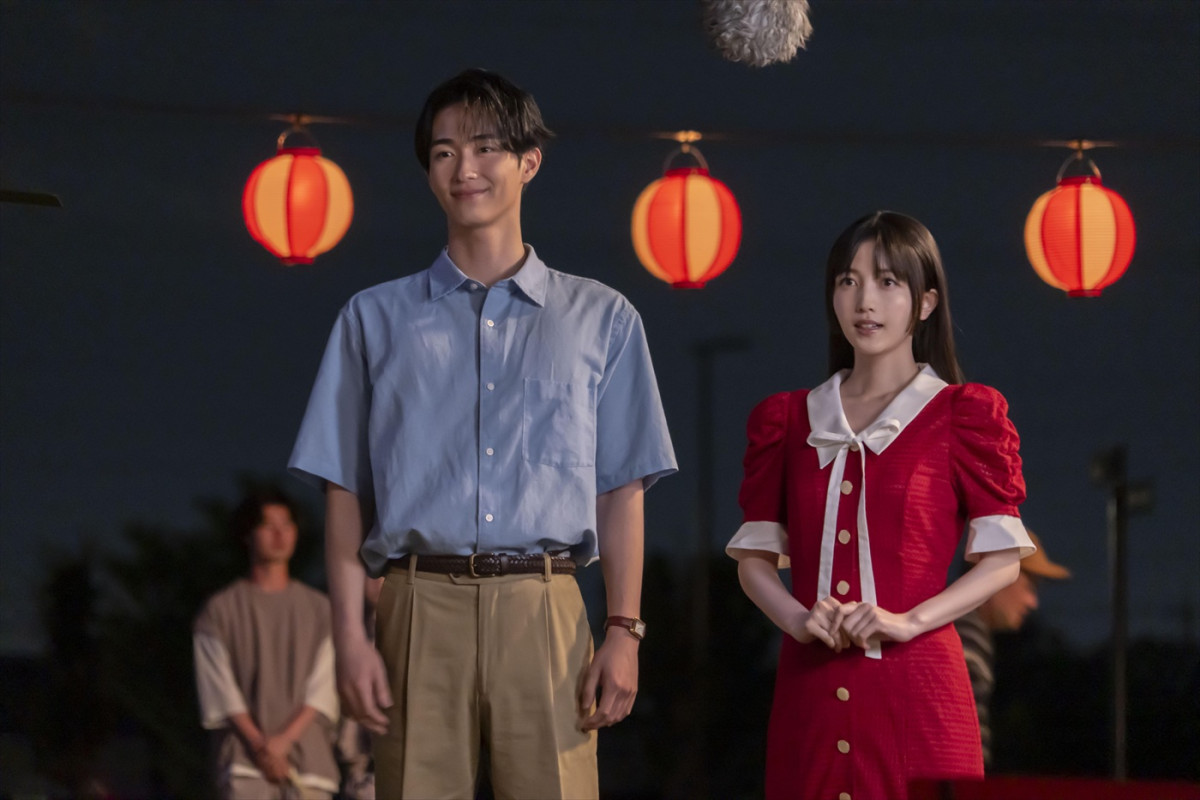 高橋文哉・畑芽育・野村康太・久保史緒里らが集結！　『クレヨンしんちゃん』実写化シリーズ最新話公開