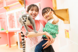 大阪・なんばで“カピバラ”とふれあえる!?　関西初上陸の「アニタッチ」12月オープン