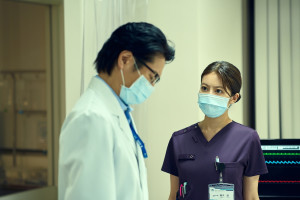 【写真】『クロスロード ～救命救急の約束～』第8話より