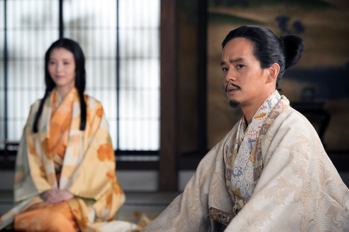 『豊臣兄弟！』“千利休”吉岡秀隆登場！ 意外な一言に“小一郎”仲野太賀＆視聴者ビックリ「斬新にも程がある」「かなり癖強」