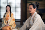 大河ドラマ『豊臣兄弟！』第33回「北庄城の別れ」より