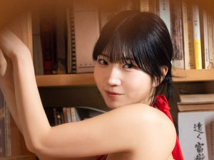 【写真】“最胸の超新星”グラビア挑戦のアイドル24歳、ピチピチの素肌　入浴ショットも