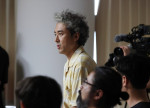 『THE OPEN CALL ‐MAIN PARTNER 山田孝之‐』ゲストパートナー：ムロツヨシ