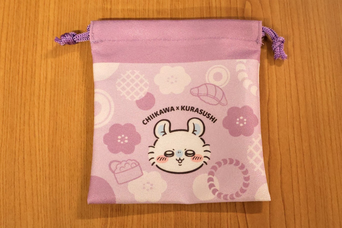 20260819 『ちいかわ』×「くら寿司」