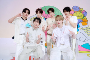 『沼にハマってきいてみた』に登場したNCT WISH