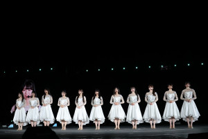 「乃木坂46 真夏の全国ツアー2026」明治神宮野球場4days初日の様子