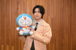 「『ドラえもん 誕生日スペシャル』コンコン大混乱！容疑者はドラえもん!?」にゲスト声優として出演する桜田通