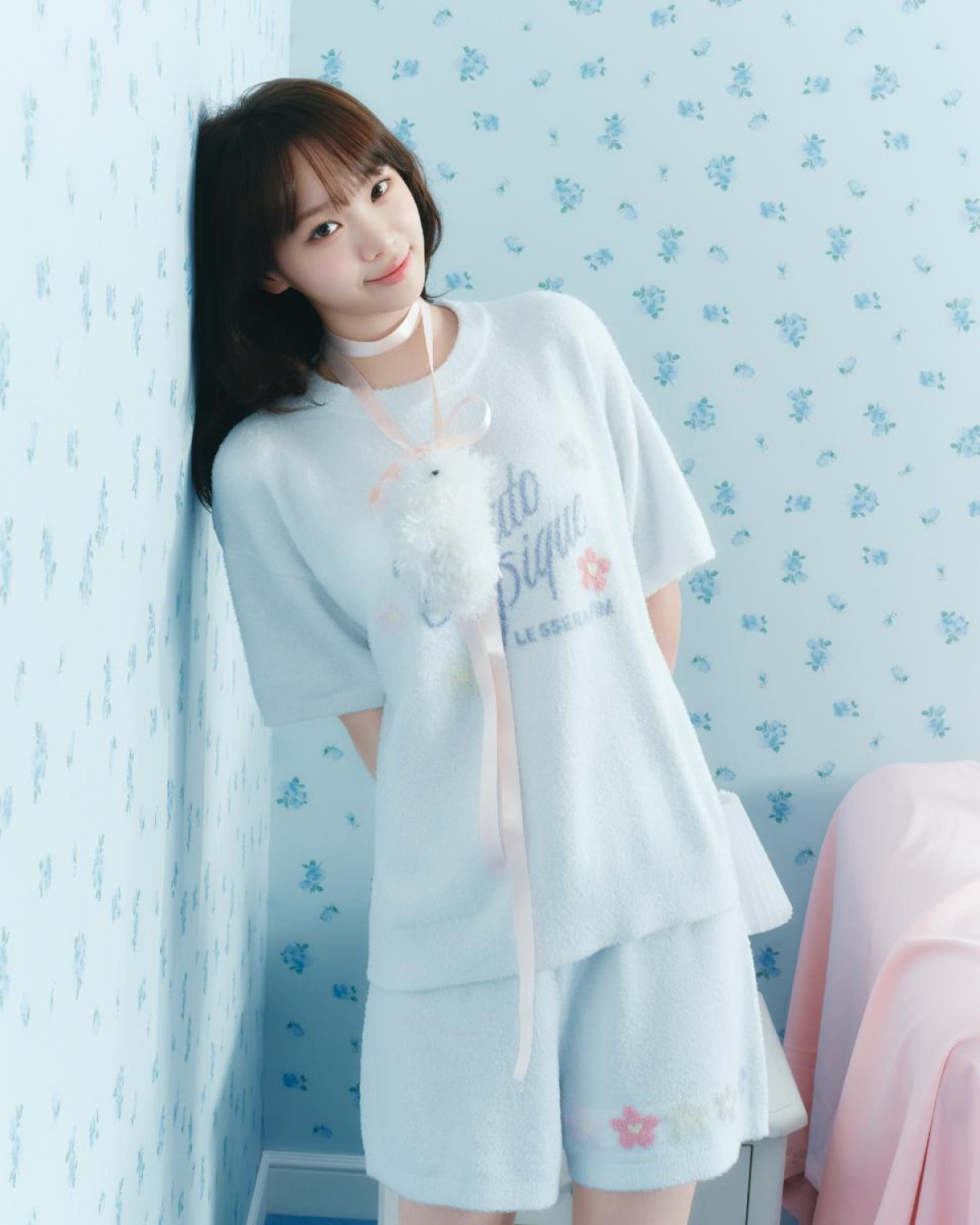 260828「LE SSERAFIM｜GELATO PIQUE COLLABORATION」