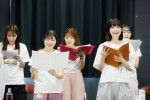 『スクールアイドルミュージカル』稽古場の様子