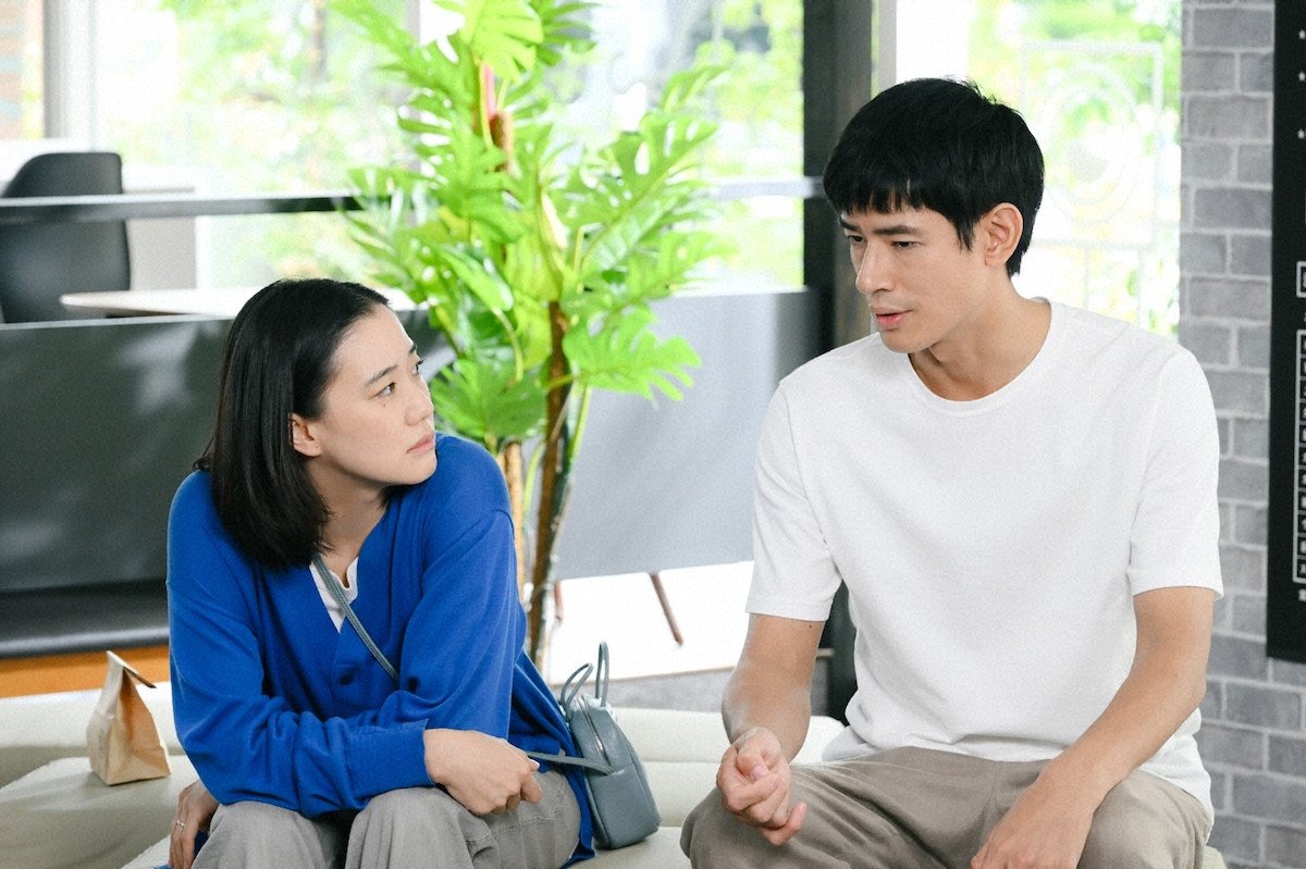 『Ｔシャツが乾くまで』第9話 “咲子”蒼井優が抱えていた大きな“秘密”が明かされる