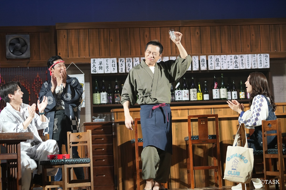 東MAX「大笑いして、大泣きして帰ってもらいたい」　地元・浅草で東京喜劇の継承掲げた旗揚げ公演開幕