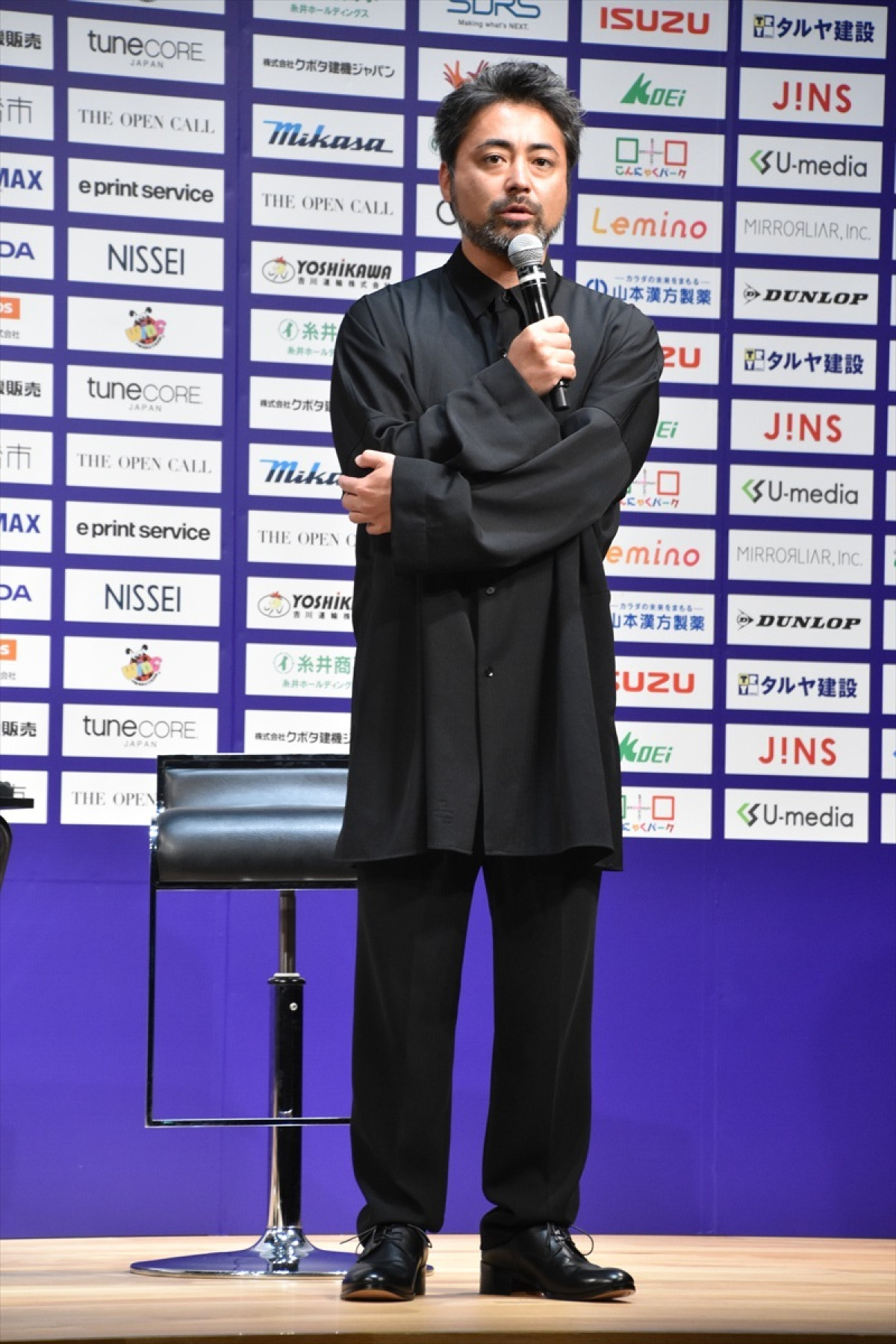 山田孝之、約1万4000人応募の俳優オーディションに手応え　『THE OPEN CALL』映画は2027年撮影・28年公開へ