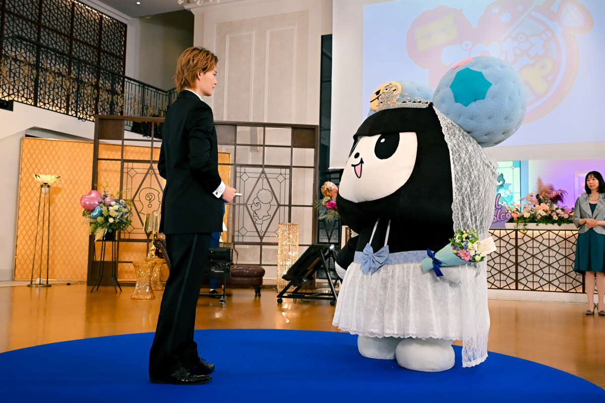 『君の好きは無敵』“瀬尾”佐野勇斗のタキシード姿にネット興奮「ビジュイイじゃん」「王子様」