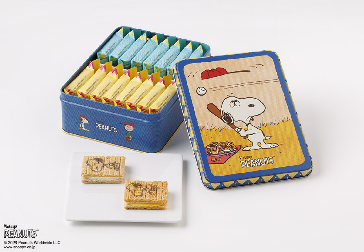 20260908 『PEANUTS』×「シュガーバターの木」