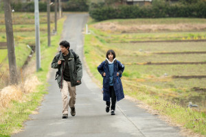 映画『旅する練習』場面写真