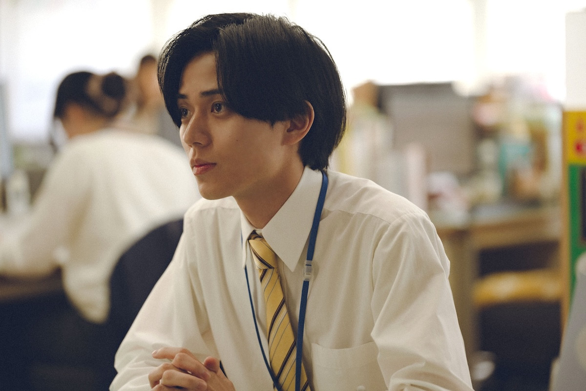 阿部寛×永瀬廉が初共演！　40年ぶりに社会へ踏み出す男の再出発『ハッピーリスト』2027年公開決定