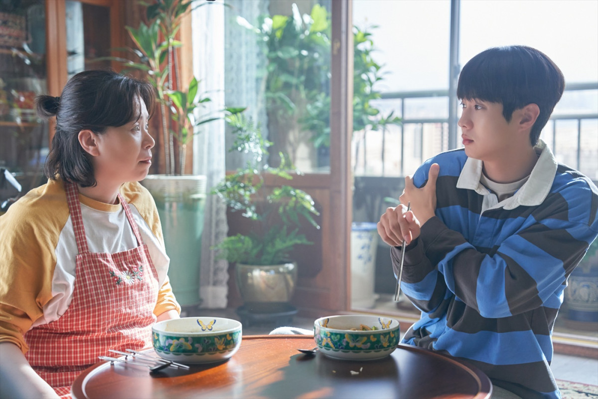 心揺さぶる母子の姿―韓国映画『あなたが母親の手料理を食べられる回数は、あとどれくらい残ってますか？』本予告解禁