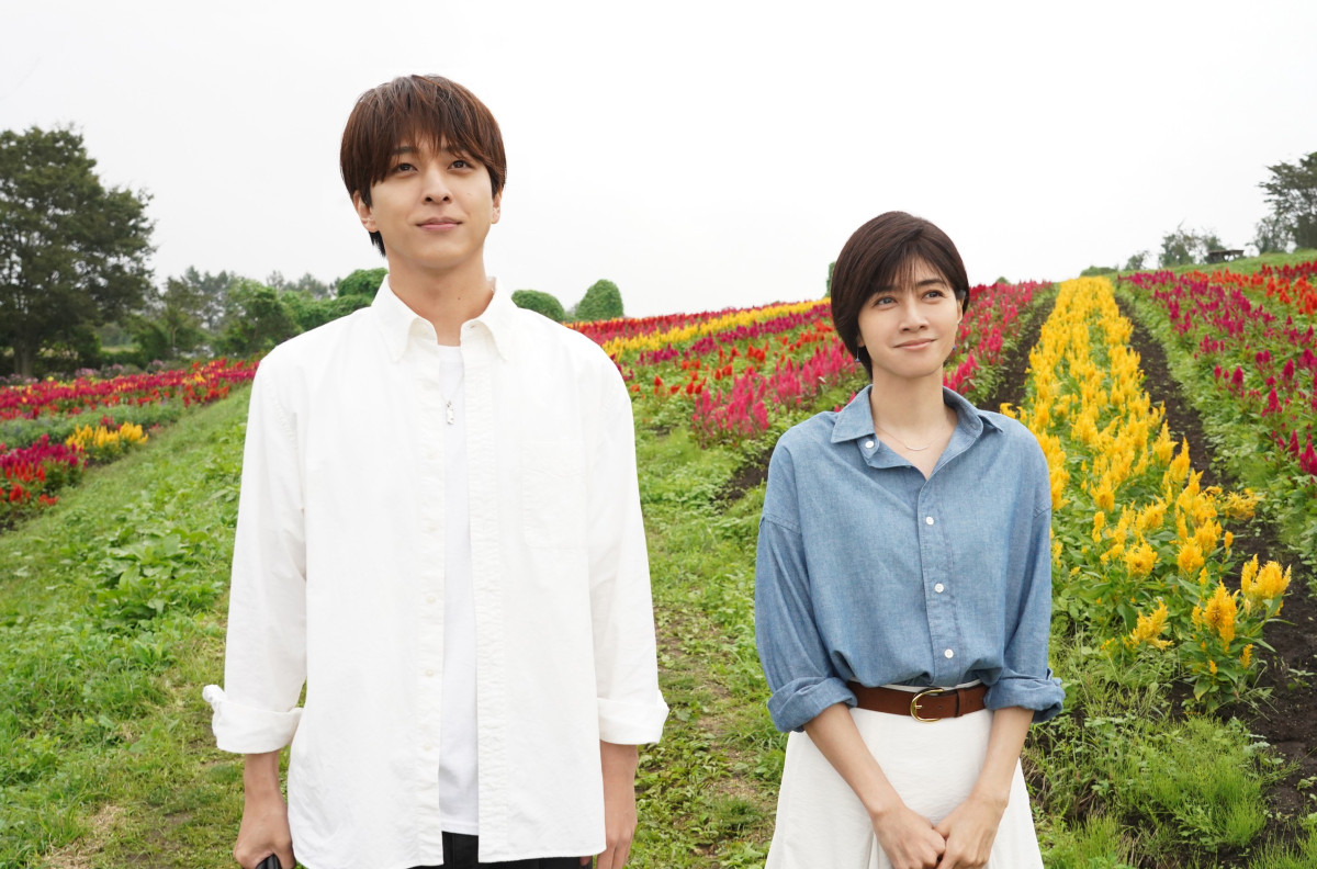 ドラマ『ラストノート』最終話より