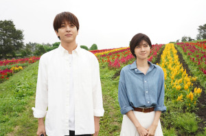 ドラマ『ラストノート』最終話より