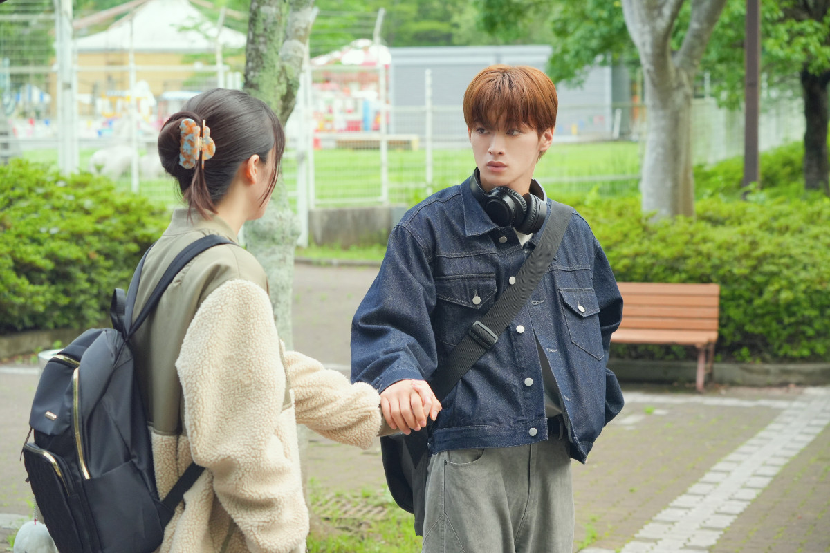 橋本将生×中島瑠菜『お姉ちゃんの翠くん』切ない恋心がぎゅっと詰まった場面カット一挙解禁