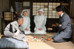 連続テレビ小説『風、薫る』第126回より