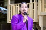 桐山照史、ミュージカル『ミス・サイゴン』公開稽古＆会見に登場