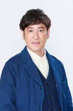 ドラマ10『会社員』に出演する田中直樹