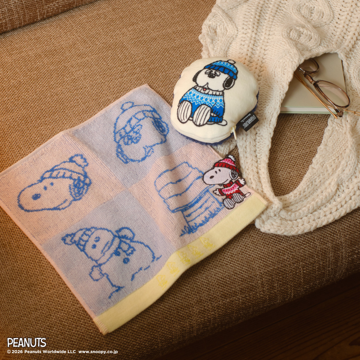 20260902 『PEANUTS』×「Afternoon Tea LIVING」