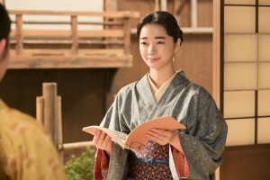 連続テレビ小説『風、薫る』第120回より