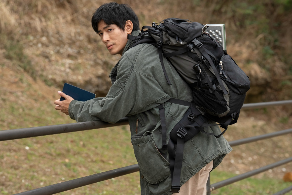 中島歩、主演映画『旅する練習』2027年公開決定！　共演は『ルックバック』でデビューを飾った七瀬ふうり