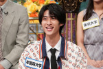 M!LK・曽野舜太　9月15日放送『踊る！さんま御殿!!』より