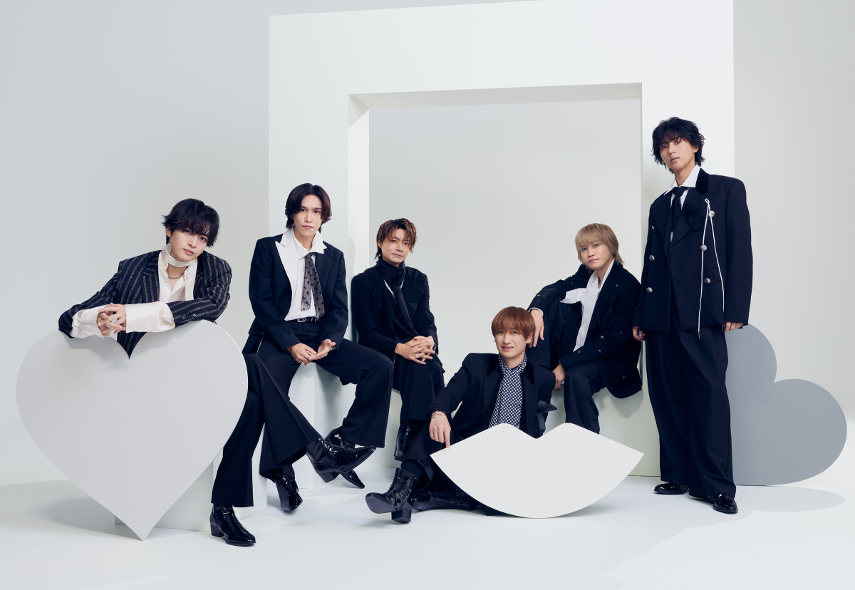 Kis-My-Ft2新曲「Escape」9.28配信　宮田俊哉が作詞を担当　ジャケット写真も公開