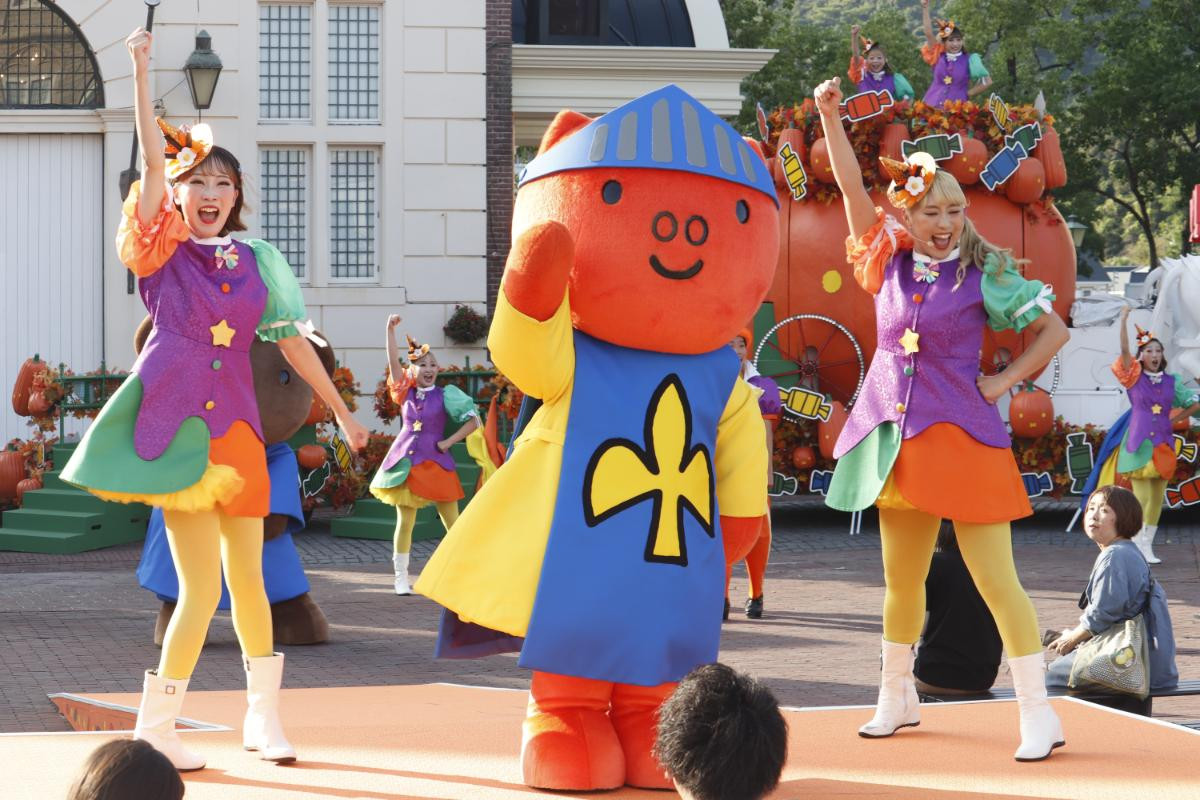 20260916 ハウステンボス_ハロウィン