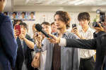 『ポリティカルパン』に出演する矢野聖人