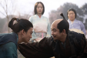 大河ドラマ『豊臣兄弟！』第37回「秀長の国」より