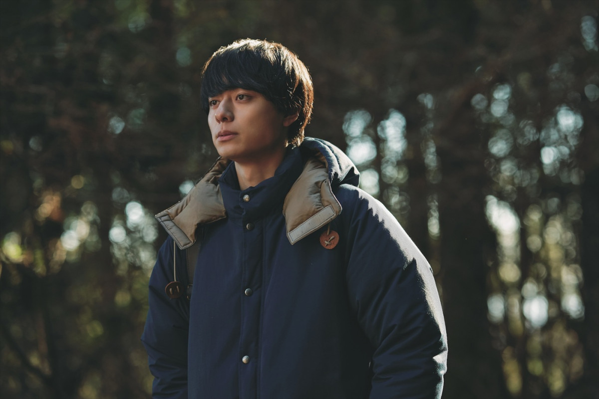 映画『ないものねだりの君に光の花束を』場面写真