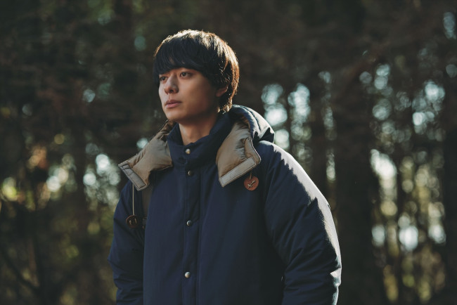 映画『ないものねだりの君に光の花束を』場面写真