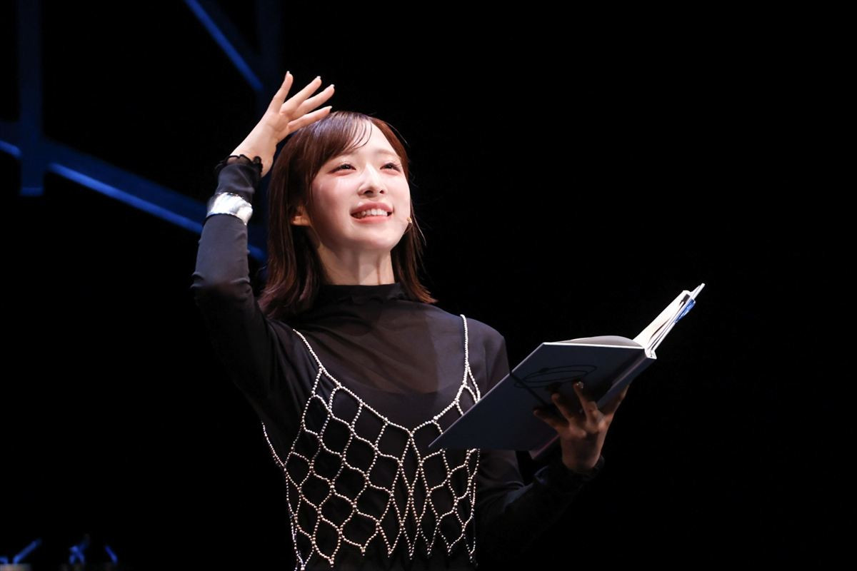 ふぉ～ゆ～福田悠太主演『星新一が描いた未来』開幕！「お客様と言葉を共有して遊びたい」
