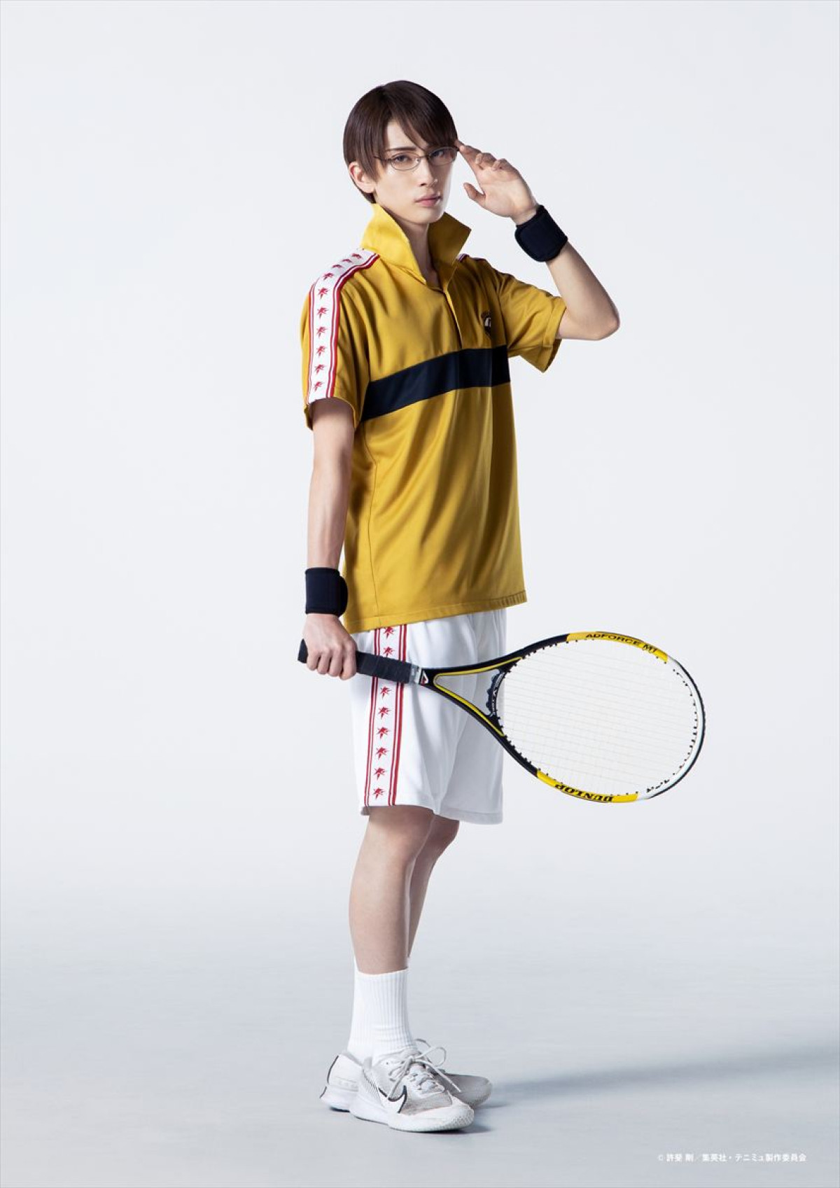 テニミュ4th『全国大会 青学vs立海 後編』竹内雄大・潮見洸太ら出演！　キャラビジュも一挙公開